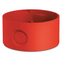 FEDERAL SIGNAL Light Base: SLM100/SLM1400/SLM1450/SLM200/SLM300/350/SLM500/SLM600/SLM700/SLM800, Red (MPN SLMBD-120-240R)