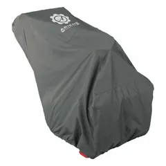Polyester cover for Ariens snow blowers. Compatible with models 920013, 920014, and 921031. Protects equipment from weather and UV exposure during storage.