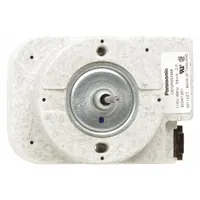 This evaporator fan motor is a replacement part for refrigerators and freezers. It circulates cold air within the appliance to maintain consistent temperature. The motor is designed for use in Whirlpool-brand units