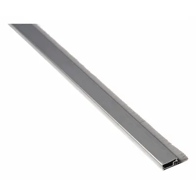 NATIONAL GUARD 672A-84 Adjustable Concealed Screw-Mount Door Perimeter Seal - Adjustable Concealed Screw-Mount Door Perimeter Seals