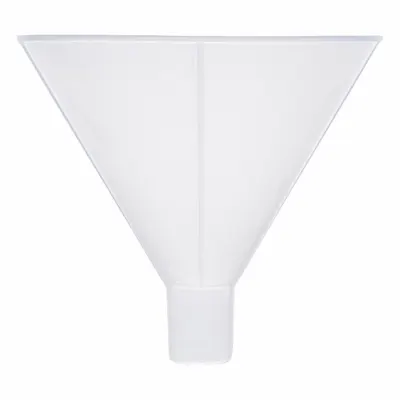 OEM Lab Funnels: Polypropylene - General Purpose Lab Funnels