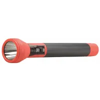 STREAMLIGHT Rechargeable Flashlight: Rechargeable, 450 lm, 3.25 hr Run Time at Max. Brightness, Body (MPN 25313)