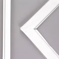 OEM replacement door gasket for Electrolux refrigerators and freezers. Seals the door perimeter to prevent cold air loss and maintain internal temperature. Suitable for use in commercial or residential kitchen environments