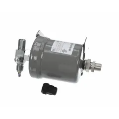 Hydraulic filter element designed to remove contaminants from hydraulic fluid in HVAC and industrial systems. Helps protect pumps, valves, and actuators from wear, supporting reliable operation in chillers, air handlers, and similar equipment requiring clean hydraulic oil.
