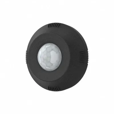 LITHONIA LIGHTING Twist Lock Sensor: 2 1/4 in Lg, 2 1/4 in Wd - Motion Sensors for Bay Lights