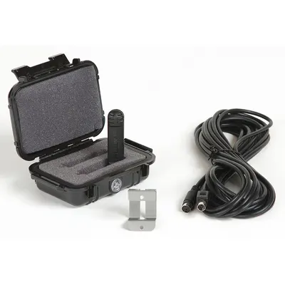 FLUKE Spare Sensor Kit: Sensor Wall Mount Bracket, 25 ft Extension Cable - Nonelectrical Properties Data Logger Accessories