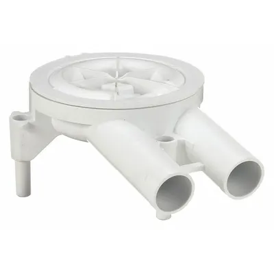 WHIRLPOOL Pump Asm: 205217P - Whirlpool Washing Machine & Dryer Parts