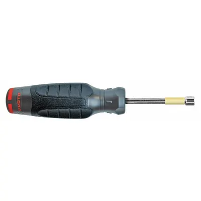 PROTO Hollow Round Shank Nut Driver: Straight, SAE, Without Magnetized Tip, Std - Standard Nut Drivers