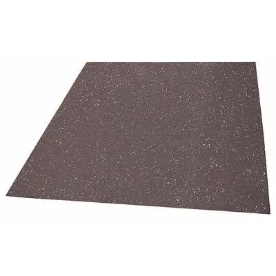 VIDEO MOUNT PRODUCTS Rubber Mat: Rubber Mat, Accessories, 36 3/4 W” x 42” L x 1/8” D, Roof - Antenna and Satellite Dish Mount Accessories