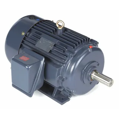 MARATHON MOTORS General Purpose Motor: Rigid Base Mount, Totally Enclosed Fan Cooled, 25 hp - Rigid Base 3-Phase General Purpose AC Motors