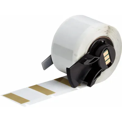 BRADY M6-19-427-BR Precut Label Roll - Brady Precut Label Rolls