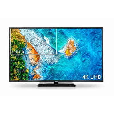RCA Hospitality HDTV: 55 in Diagonal Screen Size, 60 Hz Screen Refresh Rate - Hospitality HD Televisions
