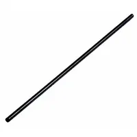 VERMONT GAGE Class ZZ Go Pin Gauge: 0.0350 in Dia, 0.00020 in Tolerance, Steel, Black Oxide (MPN 911103500)