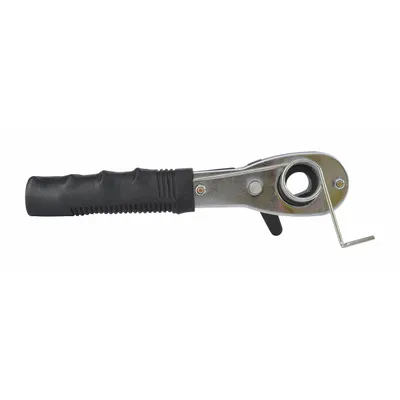 Dayton Upper Ratchet Assembly: 700 lb Load Capacity, Plastic/Steel, Mounting Hardware - Replacement Parts for Hand Trucks
