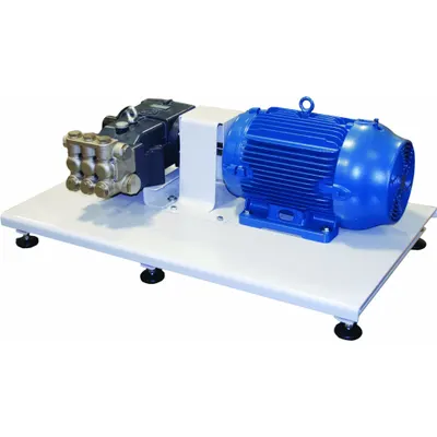 A.R. NORTH AMERICA A.R - Cold Water Pressure Washers