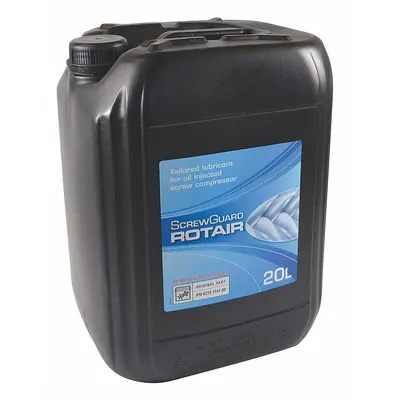 CHICAGO PNEUMATIC Compressor Oil: 5.28 gal, Pail, 15 SAE Grade - Air Compressor Oils