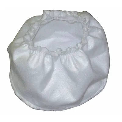 NILFISK Sleeve Filter, GM80/GM811, Std, Dry, Cloth - Canister Vacuum Filters