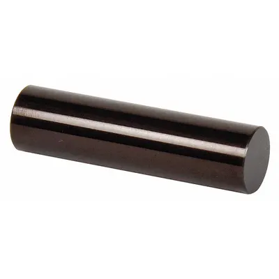 VERMONT GAGE Class ZZ No-Go (Minus) Plug & Pin Gauge - 0.5350 in, Black Oxide - Class ZZ No-Go (Minus) Plug & Pin Gauges - Black Oxide Finish, Inch Diameters