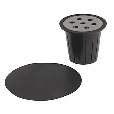 ZEP Strainer Kit: Dyna Clean, 916601, 964101 - Assorted Parts & Accessories