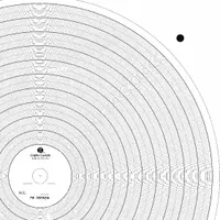 GRAPHIC CONTROLS Circular Paper Chart: Partlow, PW 00215216, 11.88 in Circular Chart Dia, 100 PK