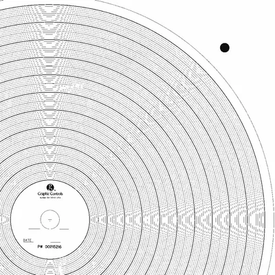 GRAPHIC CONTROLS Circular Paper Chart: Partlow, PW 00215216, 11.88 in Circular Chart Dia - Circular Charts Compatible with Partlow
