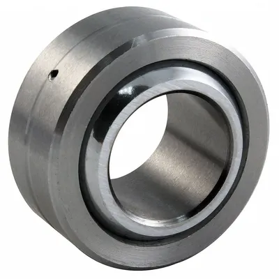QA1 Spherical Plain Bearing: 1/4 in Bore Dia, 21/32 in Outside Dia, 0.25 in Outer Ring Wd - General Purpose Spherical Bearings