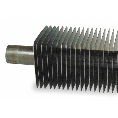 BEACON MORRIS Hydronic Baseboard Heater Element: Hydronic Baseboard Heater Elements, 3 ft Lg - Elements for Hydronic Baseboard Heaters