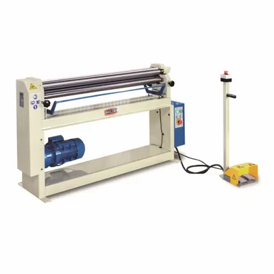 BAILEIGH INDUSTRIAL SR-5016E-50 Electric Plate Roller - Electric Plate Rollers