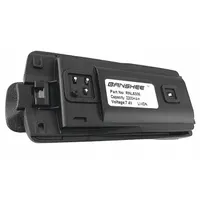BANSHEE Radio Battery: Fits Motorola, For RDX Series, 2,200 mAh, Lithium Ion, QMB6305L