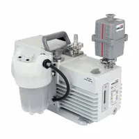 WELCH Chemically resistant vacuum pump: 18 1/4 in x 11 1/8 in x 9 1/4 in (MPN 7584500)