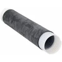 3M Cold Shrink Insulator: 1.94 in I.D. Before Shrinking, 0.95 in I.D. After Shrinking, 12 in Lg (MPN 8428-12)