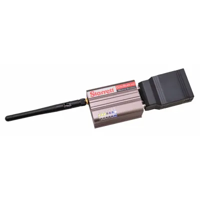 STARRETT Reciever: Starrett Wireless Tools and End Nodes, IP67 - Starrett Datasure Wireless SPC Data Receivers