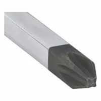 WESTWARD Demolition Phillips Screwdriver: Long Lg, Not ESD Safe, Not Tether Capable, Not Insulated (MPN 401M17)