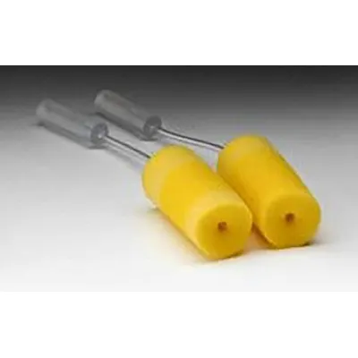 E-A-R Ear Plugs: E-A-R Classic, L Earplug Size - Testing Plugs for Hearing Systems