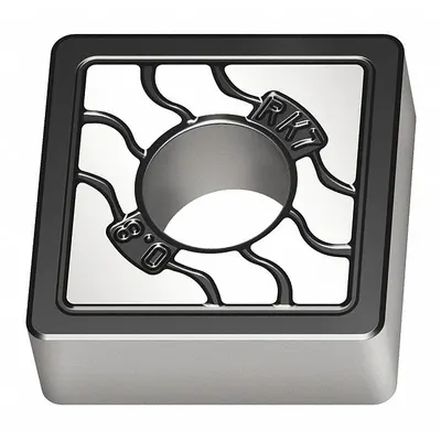 WALTER Square Turning Insert: SNMA434-RK7 - Square (S) Indexable Turning Inserts