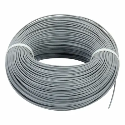 USA INDUSTRIALS CPVC Welding Rod, Round, 5/32 in x 1,185 ft, Gray, 15 lb - CPVC Welding Rods