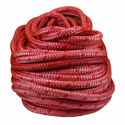 ALL GEAR Rigging and Climbing Rope: Braid, 5/8 in Dia, 2,200 lb Working Load Limit - Rigging & Climbing Rope