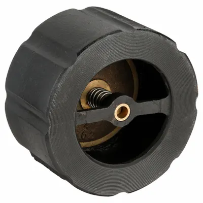 SSI Silent Check Valve: Swing, Inline Valve Body, 8 in Pipe Size, Wafer, Cast Iron - Cast Iron Wafer Disc Check Valves