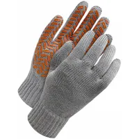 BDG Knit Gloves: XL, Wool, Gray, 1 PR (MPN 80-9-2025-XL)