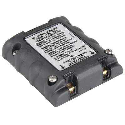 INDUSTRIAL SCIENTIFIC Battery Pack VTSB-411 for Ventis MX4 and Ventis Pro8 - Industrial Scientific Replacement Parts