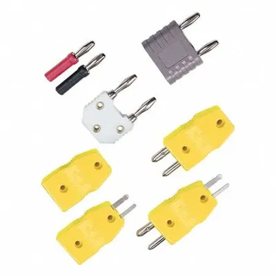 OMEGA TAS-K-1 Adapter for Type K Thermocouple - Adapters for Thermocouples & RTDs