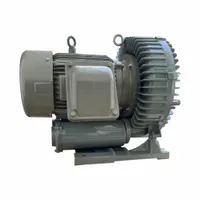 FUJI ELECTRIC Explosion Proof Regenerative Blower: 5 hp, 110 in wc Max Op Pressure, 230/460V AC (MPN EXV500-7W)