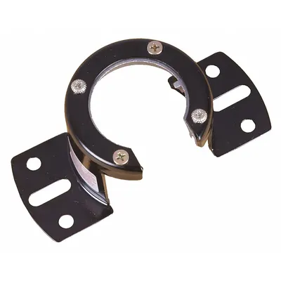 Dayton Mounting Bracket: Mounting Bracket, 5 in Lg - Mounting Brackets