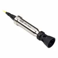 HACH Electrode: MTC10105, ORP, +/-1200 mV, Flat, 5 m Cable Lg, Open