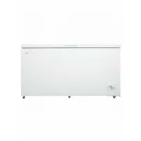 DANBY Chest Freezer: White, 14.5 cu ft Capacity, 32 7/8 in x 60 1/2 in x 29 1/2 in, Over 9.9 cu ft (MPN DCF145A3WDB)