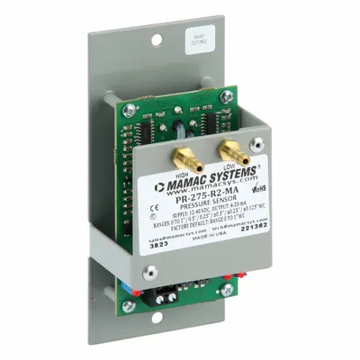 MAMAC Sensor: Mfr Part # PR-275-R2-MA - Replacement HVACR Controls, Switches & Thermostats