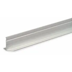 Recessed mounting frame for electric wall and ceiling heaters. Designed for use with model 54UD17. Includes four frames and four corners. Outside dimensions 24 in x 24 in, white finish.