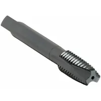 OSG Spiral Point Tap: 3/8"-24 UNF, H6 / 2B-3B, 3 Flute, Plug Chamfer (MPN 1701301)