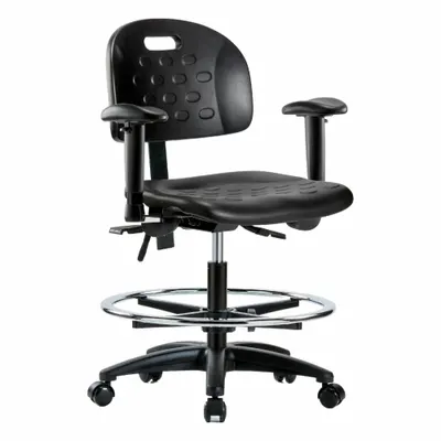 OEM APPROVED VENDOR Ergonomic Chair - Polyurethane Lab Chairs