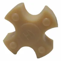 LOVEJOY Jaw Coupling Insert: L050 Coupling Size, 1 1/16 in Outside Dia, Inch, 3,600 RPM Max Speed (MPN 68514425307)